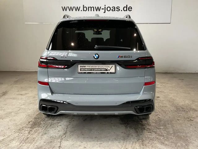 BMW X7 M 60i | Sitzbelüftung | Sky Lounge | Bowers & Wilkin