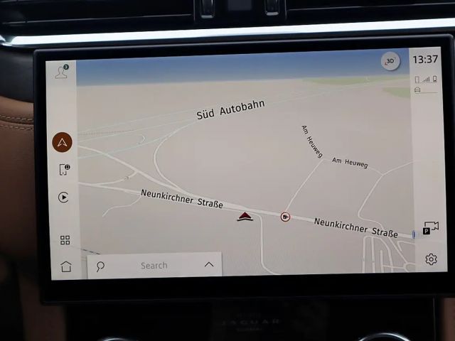 Jaguar F-Pace AWD D200 S