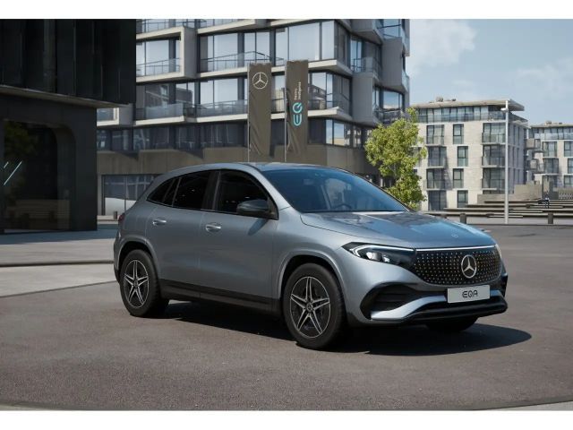 Mercedes-Benz EQA 300 4MATIC