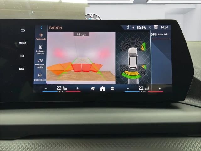 BMW 120 5-deurs Sedan