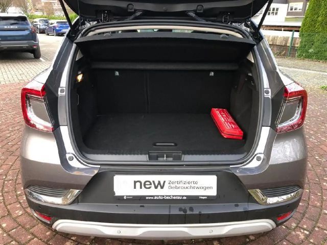 Renault Captur Intens TCe 140