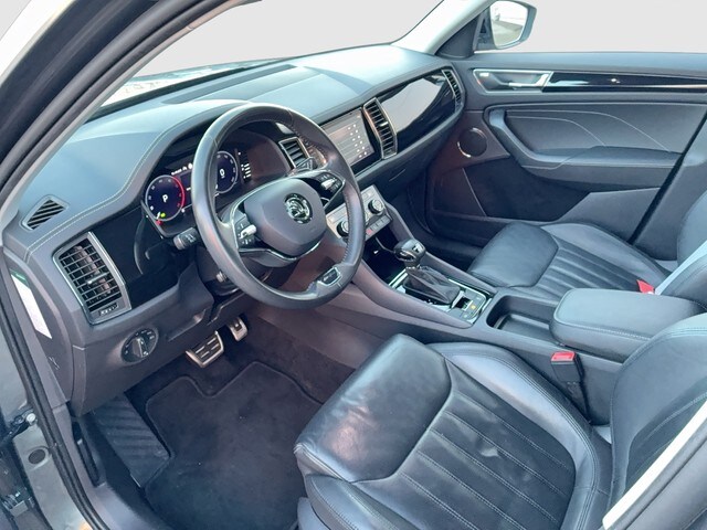 Skoda Kodiaq 2.0 TDI 4x4