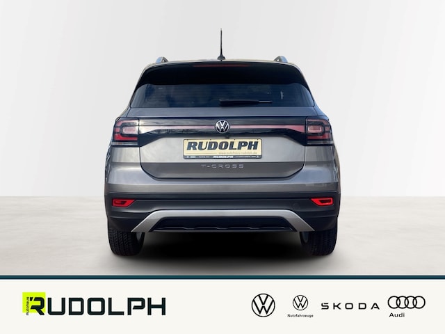 Volkswagen T-Cross 1.0 TSI Style