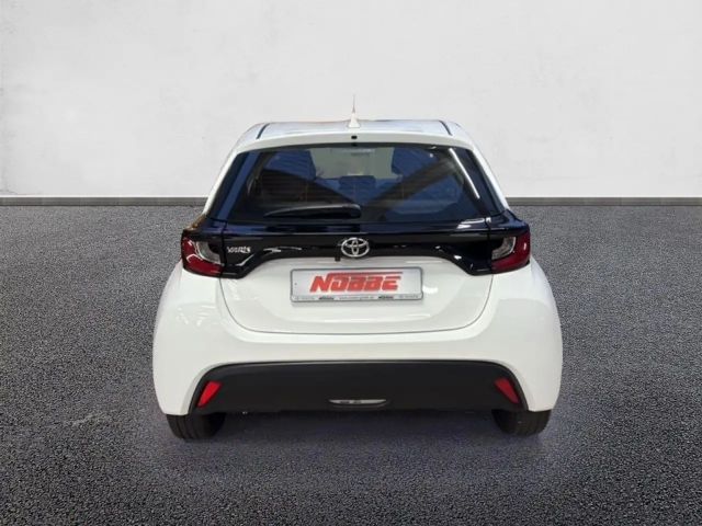 Toyota Yaris 1.0 VVT-i Comfort Hatchback VVT-i