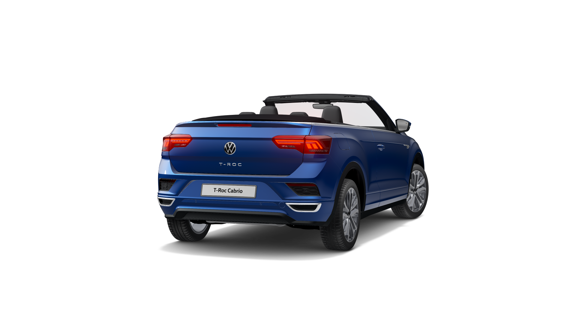 Volkswagen T-Roc Cabriolet R-Line