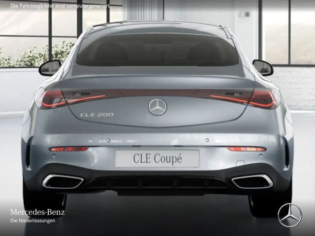 Mercedes-Benz CLE 200 AMG Line Coupé