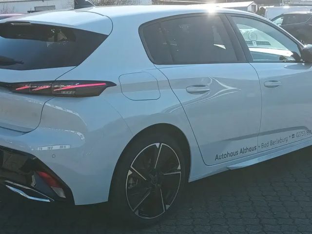 Peugeot E-308 First Edition Elektromotor 156 Sommer/Winter Alu