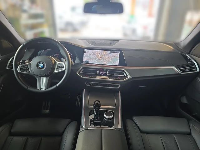 BMW X5 M-Sport xDrive40d