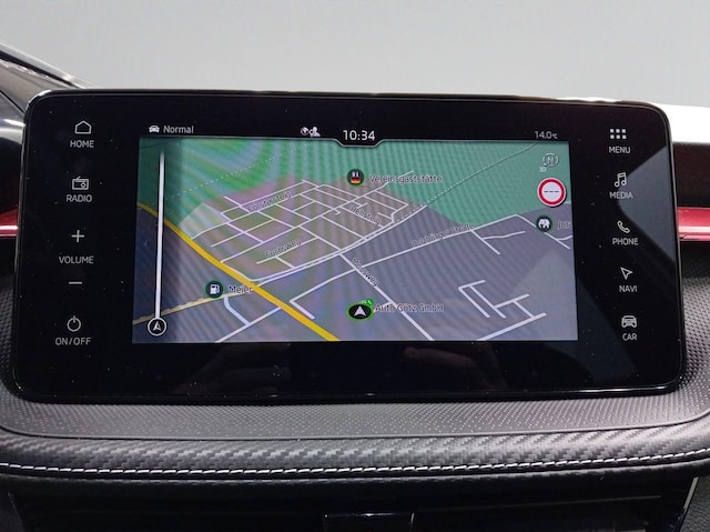 Skoda Fabia Monte Carlo