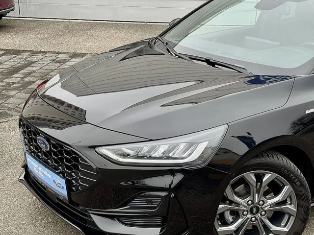 Ford Focus ST Line