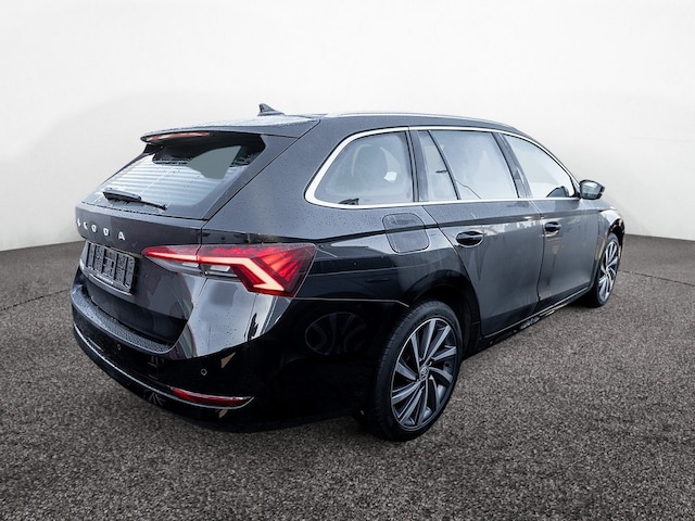 Skoda Octavia 2.0 TDI Combi Style Style