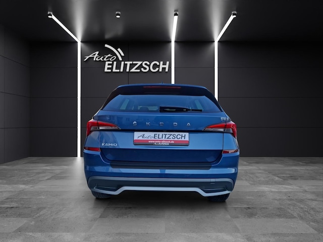 Skoda Kamiq Clever