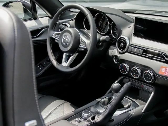 Mazda MX-5 Exclusive-line SkyActiv