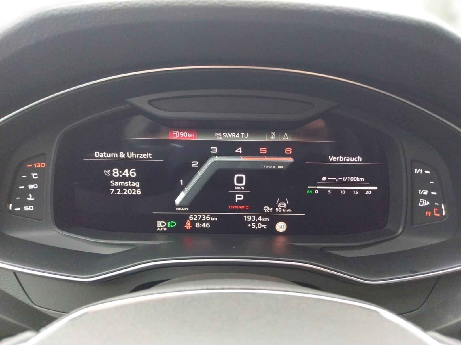 Audi A6 Avant Quattro Sport