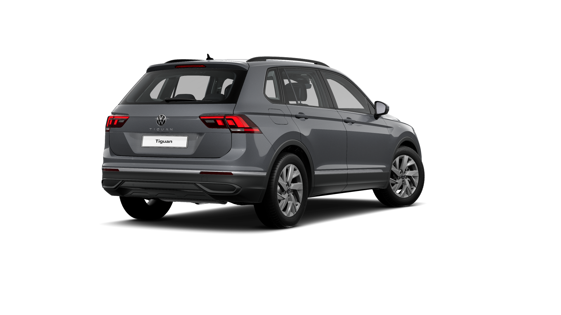 Volkswagen Tiguan 1.5 TSI
