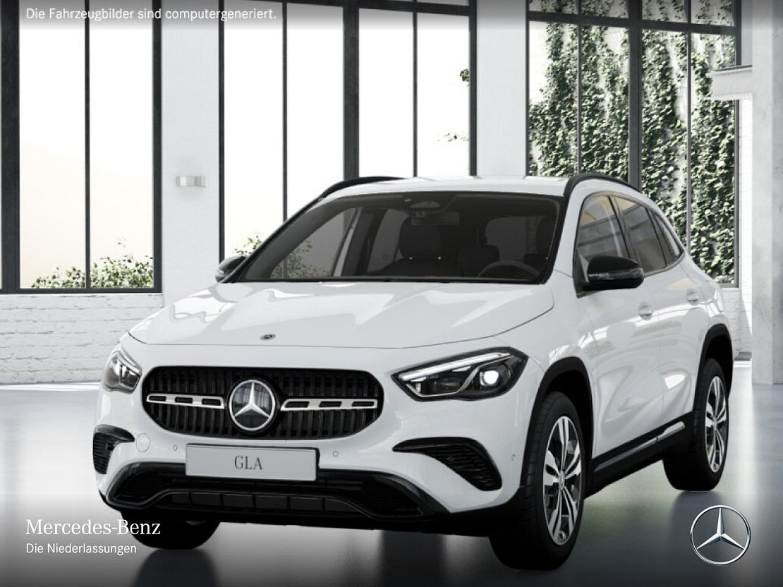 Mercedes-Benz GLA 180 GLA 180