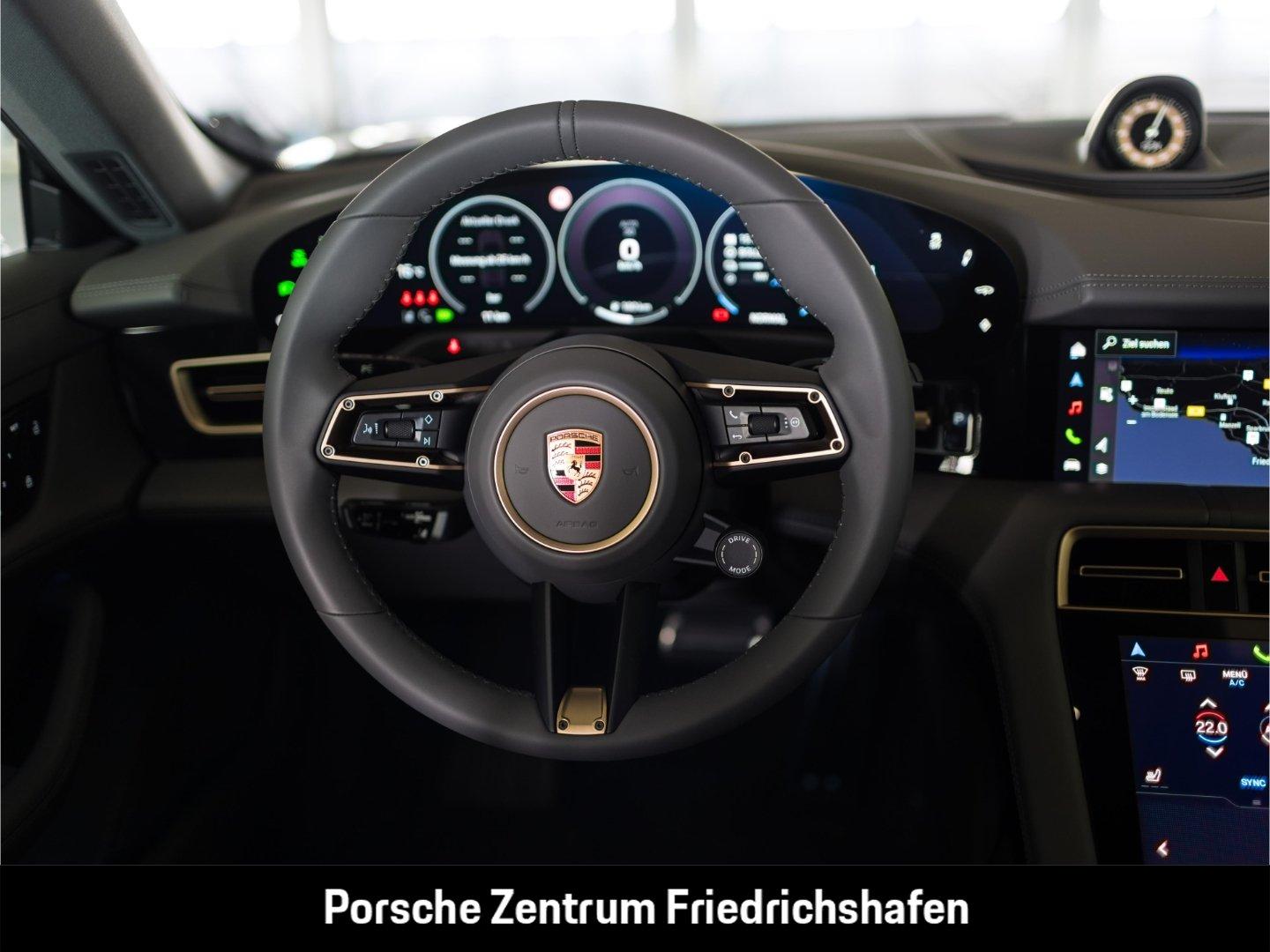 Porsche Taycan Sport Turismo