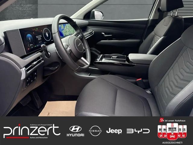 Hyundai Tucson 1.6 Hybrid T-GDi