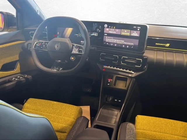 Renault 5 E-Tech Electric Iconic