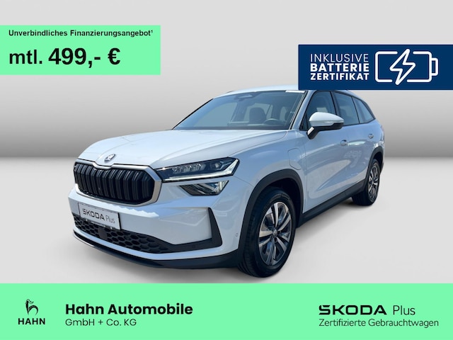 Skoda Kodiaq 1.5 TSI Selection iV