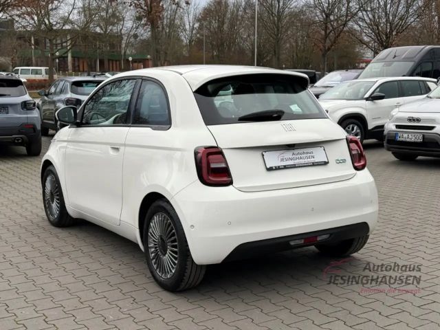 Fiat 500e +Rückfahrkam.+PDC+Keyless+Sitzheizung
