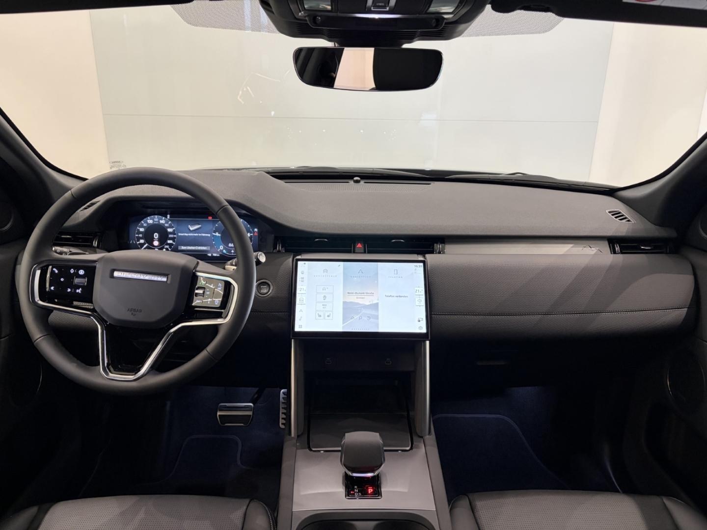 Land Rover Discovery Sport D200