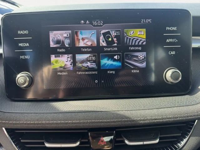 Skoda Fabia Style Style