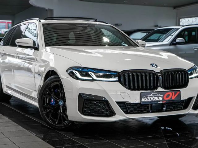 BMW 530 530e M-Sport xDrive