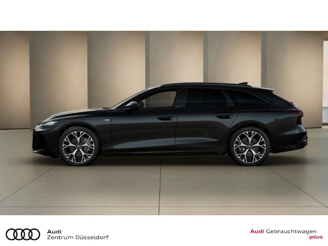 Audi A6 Avant S-Tronic