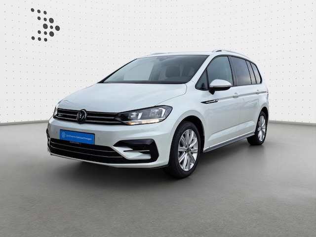 Volkswagen Touran R-Line