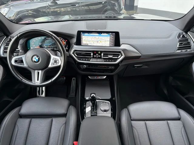 BMW X3 40d DA PA RFK AdapLED H/K Shz. AHK 20" LMR