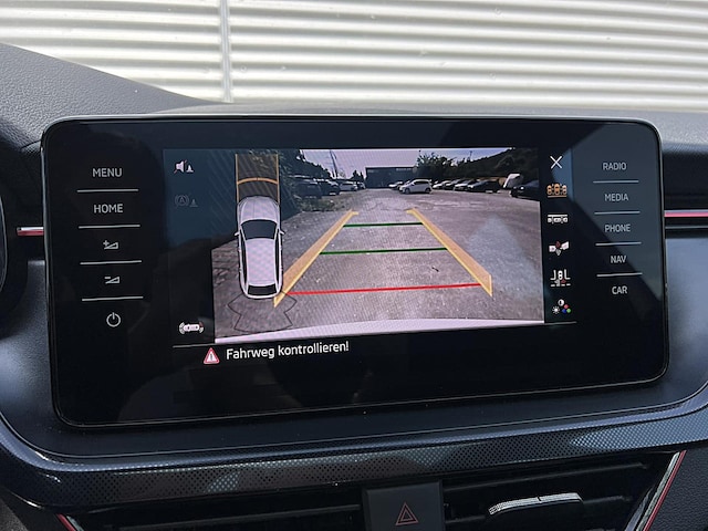 Skoda Scala 1.5 TSI Monte Carlo