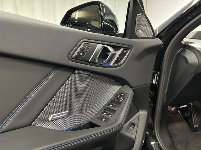 BMW 120 120d M-Sport Sedan