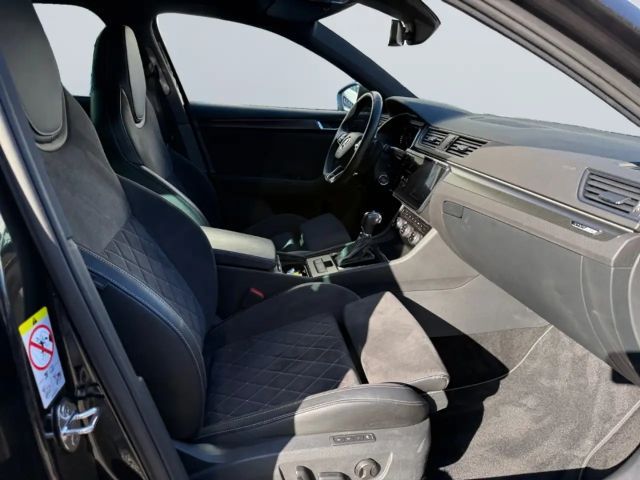 Skoda Superb 2.0 TSI Combi Sportline