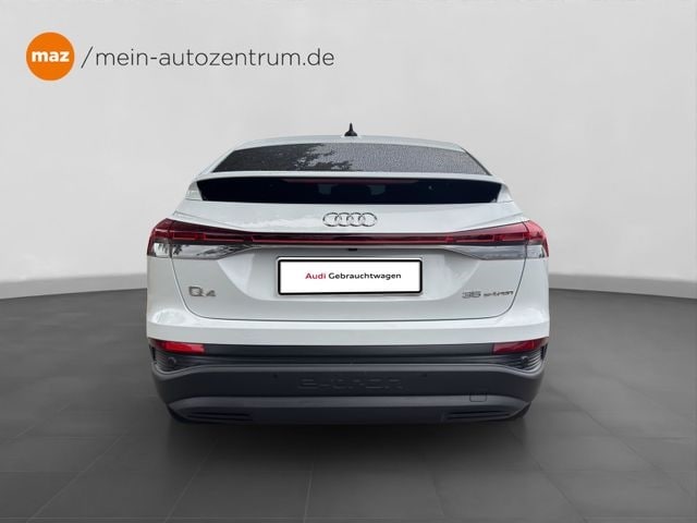Audi Q4 e-tron 35 Sportback