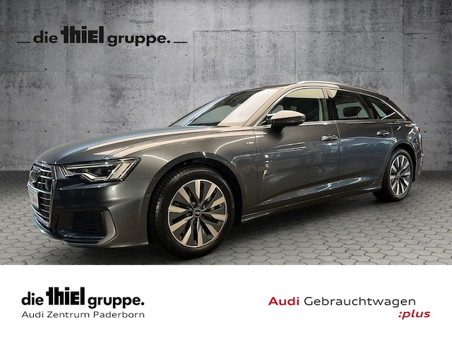 Audi A6 50 TDI Avant Quattro