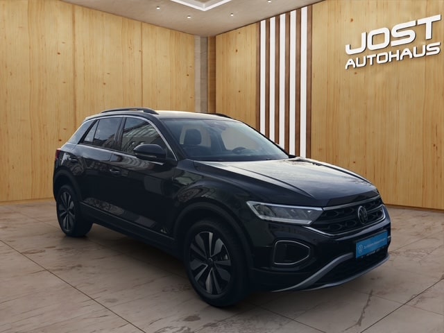 Volkswagen T-Roc 1.0 TSI