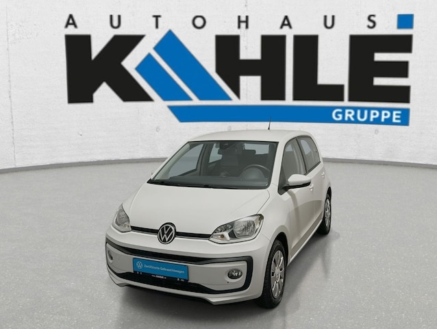 Volkswagen up! Move Move up!