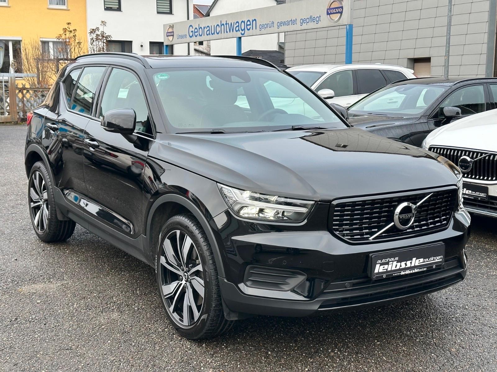 Volvo XC40 R-Design Recharge T5