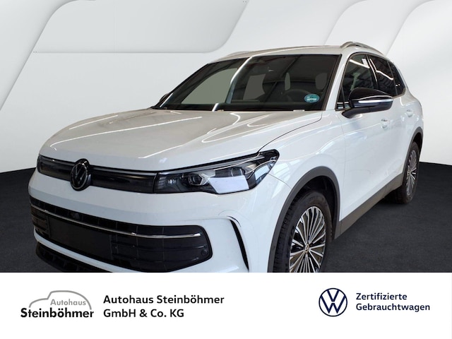 Volkswagen Tiguan 2.0 TDI