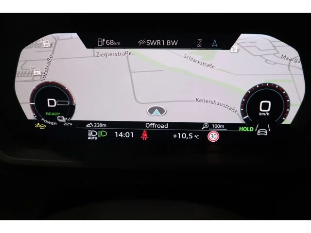 Audi Q4 e-tron 35 S-Line