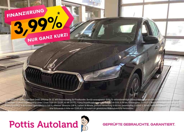 Skoda Fabia 1.5 TSI Style Style