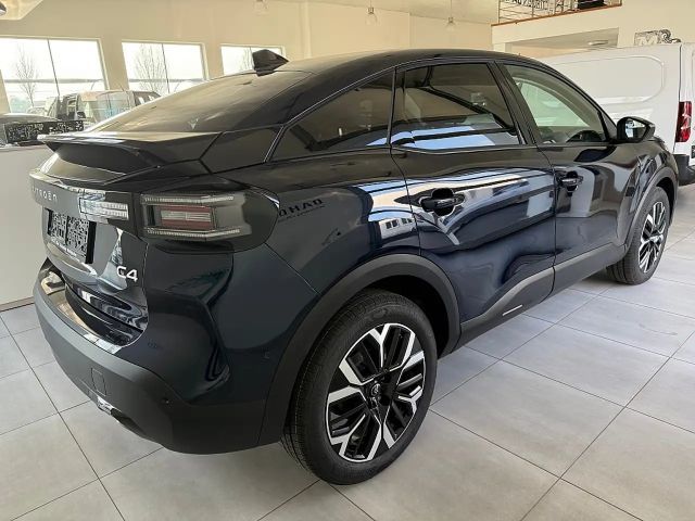 Citroën C4 Hybrid Max