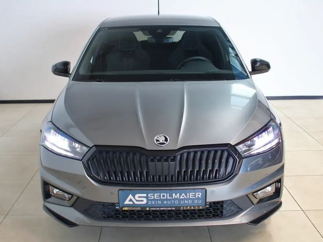 Skoda Fabia 1.0 TSI Monte Carlo