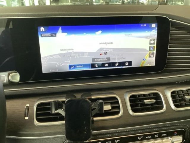 Mercedes-Benz GLE 400 GLE 400 d