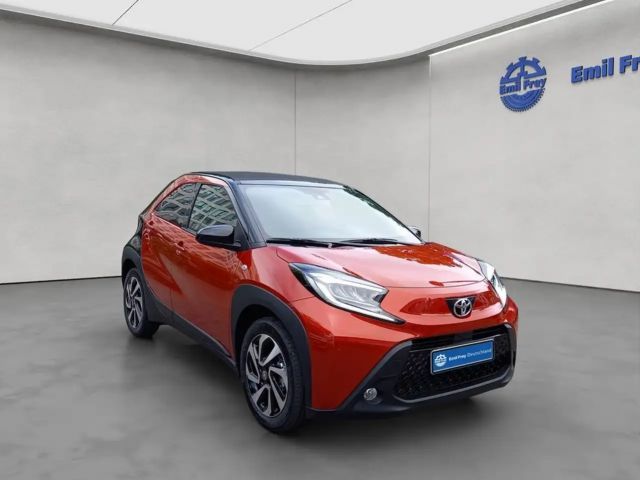 Toyota Aygo X Hatchback S-CVT
