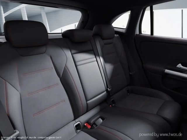 Mercedes-Benz EQA 300 4MATIC AMG Line