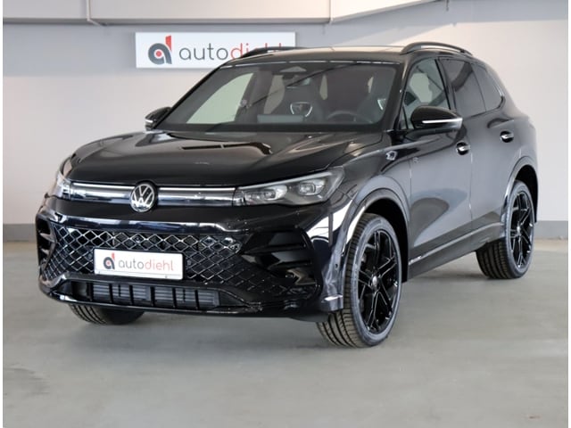 Volkswagen Tiguan 2.0 TDI DSG R-Line