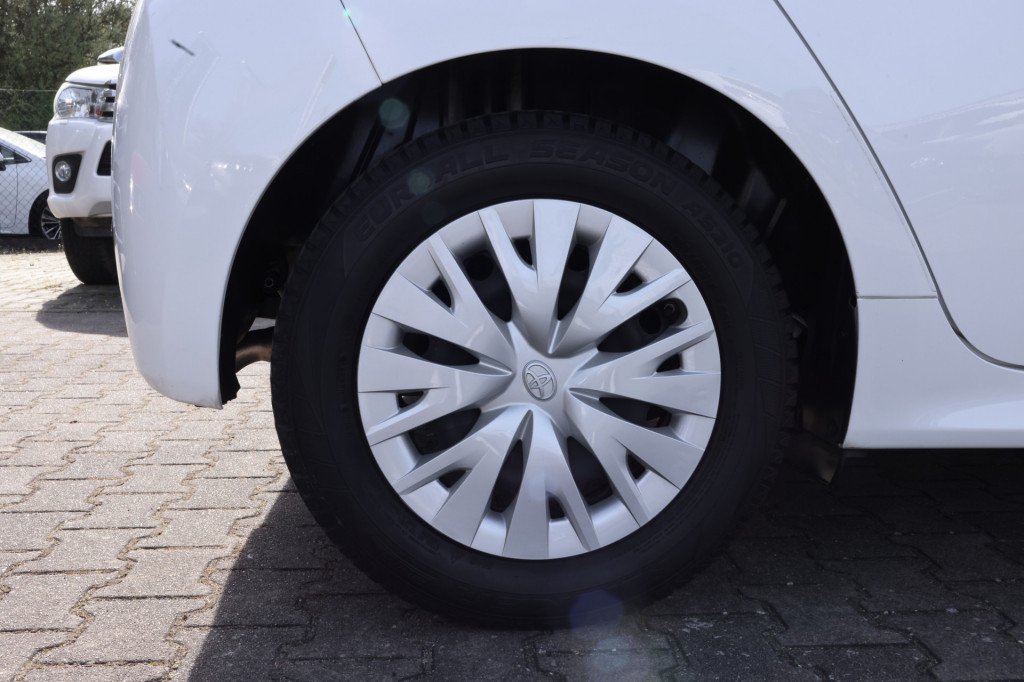 Toyota Yaris 5-deurs Basis Comfort