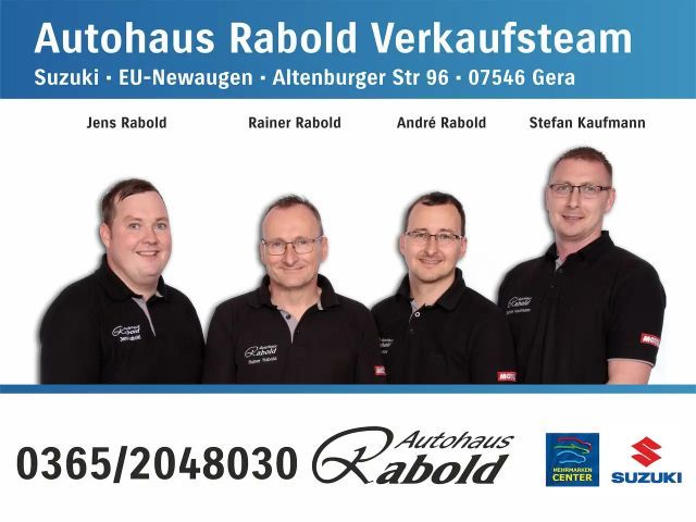 Suzuki Ignis Comfort